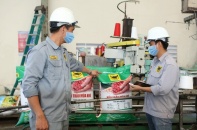 Giữ “nhịp” sản xuất phân bón giữa sóng gió Trung Đông