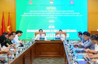 Phát động phong trào toàn dân vì một Việt Nam xanh - sạch - đẹp