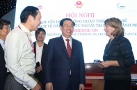 Phó Thủ tướng Vương Đình Huệ: Cần nâng cao liên kết của khu vực FDI với doanh nghiệp trong nước 