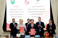 Sẽ đấu thầu công khai dự án xây dựng trung tâm đào tạo-bệnh viện ĐH Y khoa Phạm Ngọc Thạch