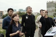 KTS Kengo Kuma: Công trình xanh cần gắn kết với khả năng hỗ trợ kinh tế địa phương