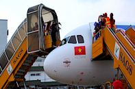 Năm 2018, SAGS cung cấp dịch vụ cho hơn 78.000 chuyến bay