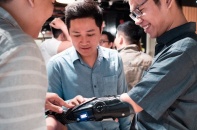 Năm 2019, ít nhất 6 người khuyết tật tay sẽ làm việc tại The Coffee House