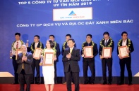 Công bố 500 Doanh nghiệp tăng trưởng và thịnh vượng Việt Nam năm 2019