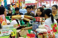 Tháng Tết 2019, người Việt chi khoảng 46.000 tỷ đồng mua hàng hoá