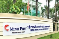 Tôm nhập từ Ấn Độ chiếm khoảng 10% tổng lượng tôm đầu vào sản xuất của Minh Phú