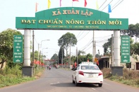 Khoảng 54 tỷ USD được huy động cho xây dựng nông thôn mới giai đoạn 2016-2019   