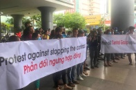 Doanh nghiệp dệt may bức xúc khi BigC ngưng nhận hàng