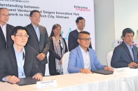 TP.HCM gia nhập Liên minh đổi mới sáng tạo toàn cầu   