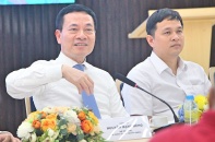 Bộ trưởng Nguyễn Mạnh Hùng: Phải có việc thách thức thì nhân tài thế giới sẽ về Việt Nam