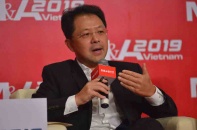 Giám đốc Đầu tư Vinacapital Andy Hồ: Cần chọn lọc kỹ nhà tư vấn và luật sư khi M&A