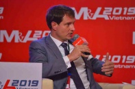 Tổng Thư ký EuroCham:  EVFTA và IPA mang lại nhiều cơ hội M&A