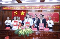 4 "đại gia" liên kết đầu tư hơn 1.700 tỷ đồng sản xuất nông nghiệp ở Bình Phước