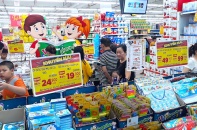 TP.HCM: 4 tháng, hàng bình ổn thị trường mang về hơn 7.200 tỷ đồng