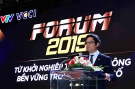 Chủ tịch VCCI: Kinh doanh có trách nhiệm, làm giàu nhân văn, bền vững mới khó