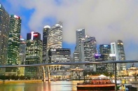 Singapore vượt “thiên đường thuế” British Virgin Islands về vốn đầu tư vào TP.HCM 