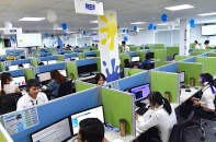 Lương trung bình doanh nghiệp trong nước thấp hơn 26% so với các doanh nghiệp nước ngoài