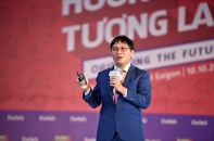 Giám đốc điều hành IAE: Công nghệ chưa bao giờ là cứu cánh cho một nền giáo dục   