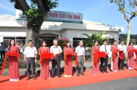 Ra mắt Bệnh viện Cây ăn quả tại Tiền Giang