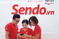 Sendo nhận khoản đầu tư 61 triệu USD