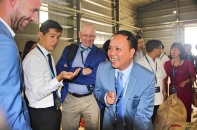 “Vua” xuất khẩu hồ tiêu Việt Nam: Ở đỉnh cao, nếu không tiếp tục sáng tạo, doanh nghiệp sẽ thụt lùi