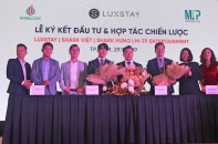 Ca sĩ Sơn Tùng M-TP đầu tư vào Luxstay