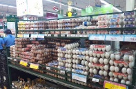 Ba Huân khẳng định không có chuyện phải giải cứu trứng