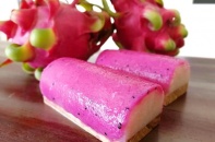 Chả cá hai da phủ thanh long "có 1 không 2"