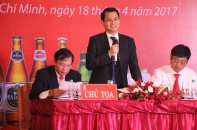 Nguyên Chủ tịch Sabeco được bổ nhiệm làm Chủ tịch Vinafood 2 