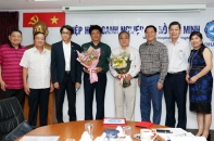 Bổ sung 2 thành viên, Hiệp hội Doanh nghiệp TP.HCM có 13 Phó chủ tịch 
