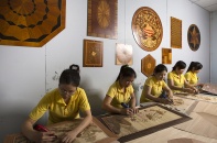 Nhu cầu thị trường Âu, Mỹ giảm sâu, ngành gỗ càng thêm khó 