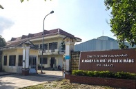 Lợi nhuận sau thuế âm, cổ phiếu Vicem Đà Nẵng vào diện cảnh báo