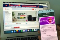 Momo, Moca và ZaloPay chiếm 90% thị phần người dùng ví điện tử Việt