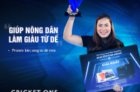 Cuộc thi The Venture: Chia đều 1 triệu USD cho 26 start-up