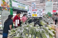 TP.HCM: Đảm bảo lượng thực phẩm cũng như phương thức giao hàng