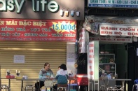 TP.HCM: Quán ăn, nhà hàng phải bảo đảm khoảng cách giữa 2 khách tối thiểu 1 mét