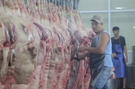 Giá bán lẻ thịt heo tại TP.HCM tăng gần 2% so với tháng trước