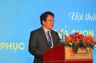 Thứ trưởng Trần Quốc Phương: Chính sách phục hồi kinh tế không là duy nhất, cứng nhắc