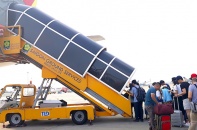 Phục vụ mặt đất Sài Gòn bầu lại hàng loạt lãnh đạo cấp cao 