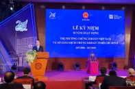 “Thị trường chứng khoán là cửa sổ hội nhập thị trường tài chính với thị trường quốc tế”