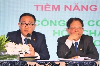 Hóa chất Đức Giang dự tính bán 20% cho cổ đông ngoại