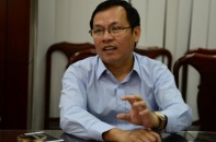 Đình chỉ chức vụ Bí thư Đảng ủy Saigon Co.op với ông Diệp Dũng