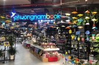 Chuỗi nhà sách Phương Nam ghi nhận doanh thu thấp nhất trong 5 năm qua