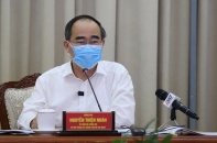 Bí thư Nguyễn Thiện Nhân: “TP.HCM đang ở ngưỡng an toàn”