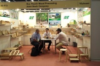 Nhiều doanh nghiệp thua lỗ, gỗ Đức Thành vẫn ghi nhận giá trị đơn hàng tăng kỷ lục