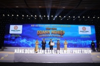 TP.HCM tôn vinh 200 doanh nhân, doanh nghiệp tiêu biểu năm 2020