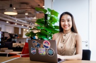 Nữ doanh nhân đồng sáng lập Fonos.vn: Khởi nghiệp giúp tìm ra phiên bản tốt nhất của chính mình