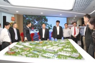 VSSES khai trương trụ sở chính tại Bình Dương