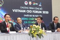 Sắp diễn ra Việt Nam CEO Forum 2020