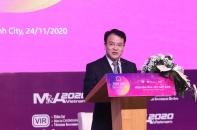 Thứ trưởng Trần Quốc Phương: Nhiều chính sách quan trọng đang mở ra cơ hội mới cho hoạt động M&A tại Việt Nam